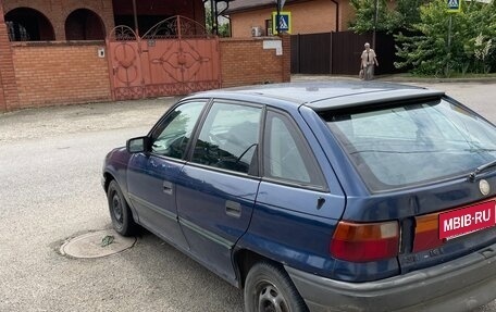 Opel Astra F, 1993 год, 160 000 рублей, 6 фотография