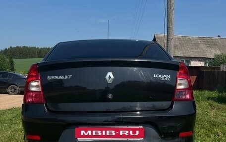 Renault Logan I, 2011 год, 560 000 рублей, 5 фотография