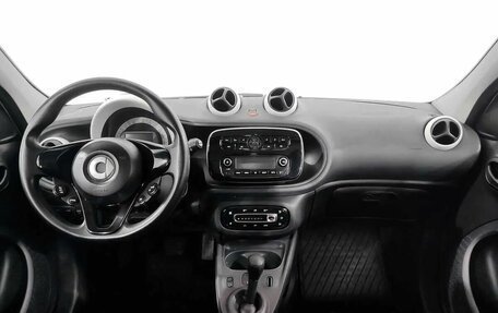 Smart Forfour II, 2016 год, 720 000 рублей, 5 фотография