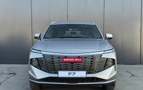 Haval F7, 2025 год, 3 249 000 рублей, 3 фотография
