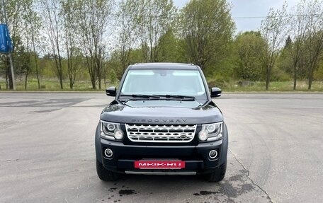 Land Rover Discovery IV, 2011 год, 1 300 000 рублей, 2 фотография