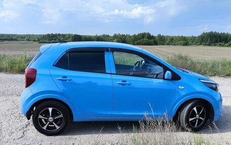 KIA Picanto III рестайлинг, 2018 год, 1 400 000 рублей, 4 фотография