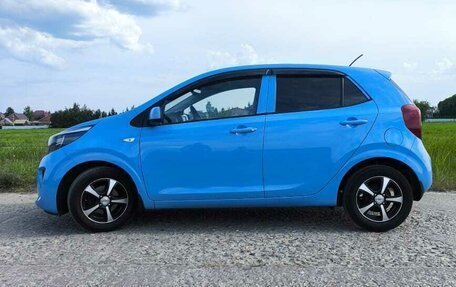 KIA Picanto III рестайлинг, 2018 год, 1 400 000 рублей, 5 фотография