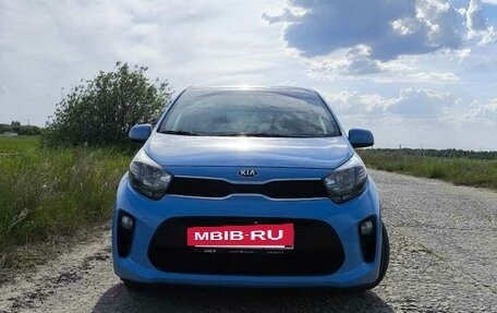 KIA Picanto III рестайлинг, 2018 год, 1 400 000 рублей, 3 фотография