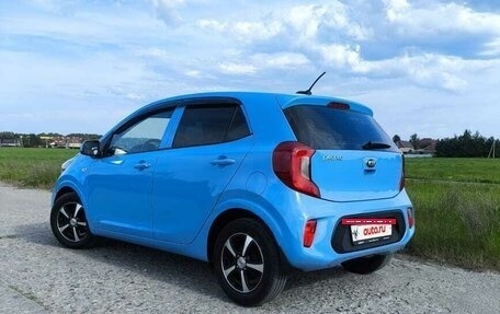 KIA Picanto III рестайлинг, 2018 год, 1 400 000 рублей, 7 фотография