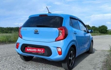 KIA Picanto III рестайлинг, 2018 год, 1 400 000 рублей, 6 фотография
