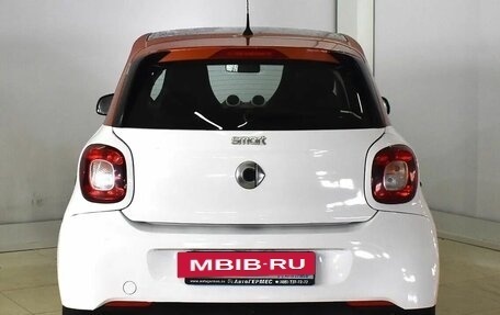 Smart Forfour II, 2016 год, 720 000 рублей, 3 фотография