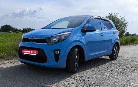 KIA Picanto III рестайлинг, 2018 год, 1 400 000 рублей, 2 фотография
