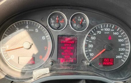 Audi A3, 2005 год, 495 000 рублей, 5 фотография