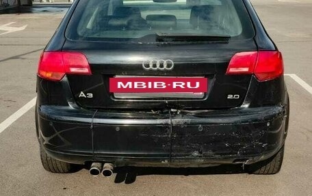 Audi A3, 2005 год, 495 000 рублей, 2 фотография