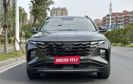 Hyundai Tucson, 2023 год, 1 700 000 рублей, 2 фотография