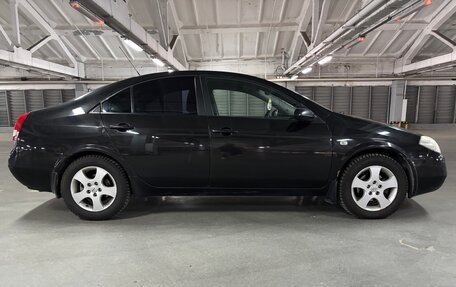 Nissan Primera III, 2005 год, 400 000 рублей, 4 фотография