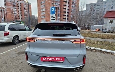 CheryExeed TXL, 2023 год, 2 540 000 рублей, 5 фотография