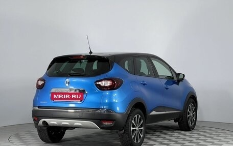 Renault Kaptur I рестайлинг, 2017 год, 1 320 000 рублей, 5 фотография