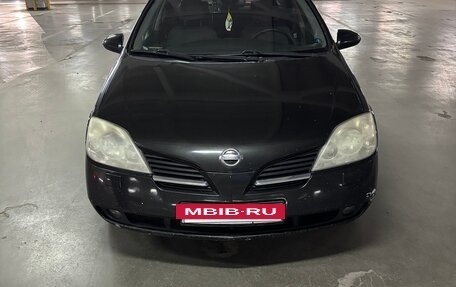 Nissan Primera III, 2005 год, 400 000 рублей, 3 фотография