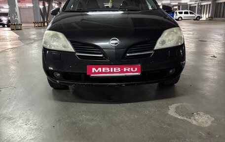 Nissan Primera III, 2005 год, 400 000 рублей, 2 фотография