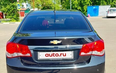 Chevrolet Cruze II, 2014 год, 880 000 рублей, 3 фотография