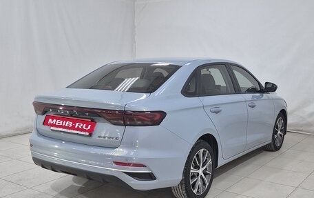 Geely Emgrand, 2023 год, 1 700 000 рублей, 4 фотография