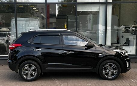 Hyundai Creta I рестайлинг, 2017 год, 1 429 111 рублей, 4 фотография