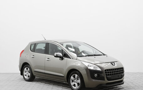 Peugeot 3008 I рестайлинг, 2011 год, 630 000 рублей, 3 фотография
