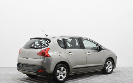 Peugeot 3008 I рестайлинг, 2011 год, 630 000 рублей, 2 фотография