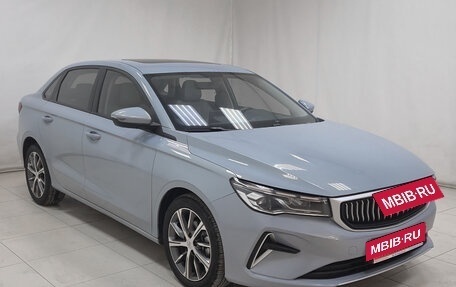 Geely Emgrand, 2023 год, 1 700 000 рублей, 3 фотография