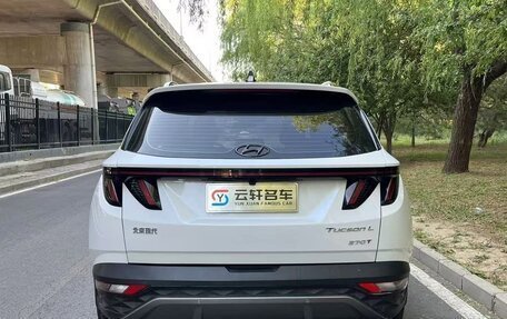 Hyundai Tucson, 2023 год, 1 808 000 рублей, 4 фотография