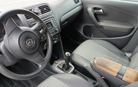 Volkswagen Polo VI (EU Market), 2010 год, 485 000 рублей, 3 фотография