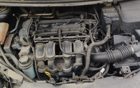 Ford Focus II рестайлинг, 2006 год, 440 000 рублей, 4 фотография