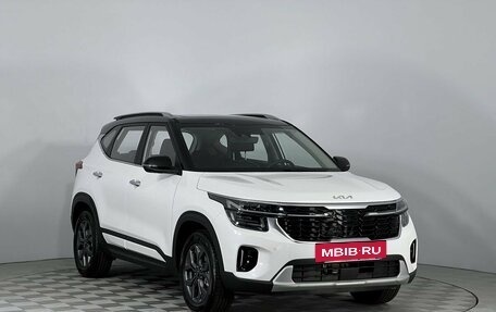 KIA Seltos I, 2024 год, 2 750 000 рублей, 3 фотография