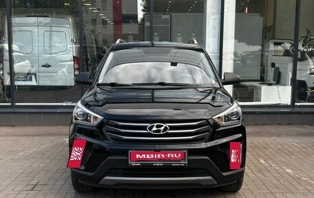 Hyundai Creta I рестайлинг, 2017 год, 1 429 111 рублей, 2 фотография