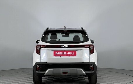 KIA Seltos I, 2024 год, 2 750 000 рублей, 6 фотография