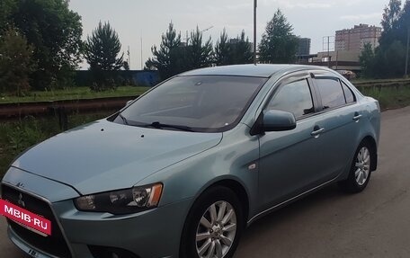 Mitsubishi Lancer IX, 2011 год, 850 000 рублей, 2 фотография