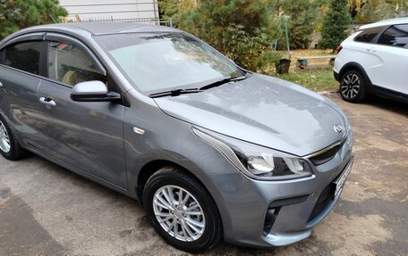 KIA Rio IV, 2018 год, 1 300 000 рублей, 6 фотография