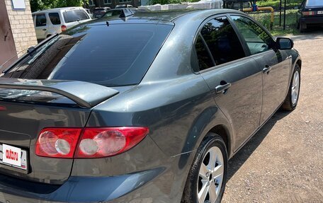 Mazda 6, 2004 год, 460 000 рублей, 3 фотография