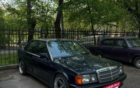Mercedes-Benz 190 (W201), 1993 год, 2 050 000 рублей, 2 фотография