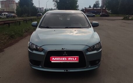 Mitsubishi Lancer IX, 2011 год, 850 000 рублей, 3 фотография