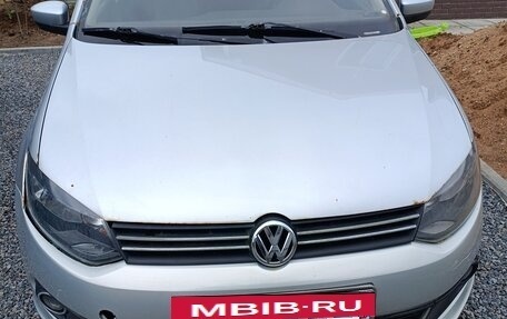 Volkswagen Polo VI (EU Market), 2010 год, 485 000 рублей, 2 фотография