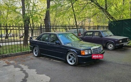 Mercedes-Benz 190 (W201), 1993 год, 2 050 000 рублей, 4 фотография