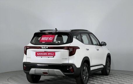 KIA Seltos I, 2024 год, 2 750 000 рублей, 5 фотография