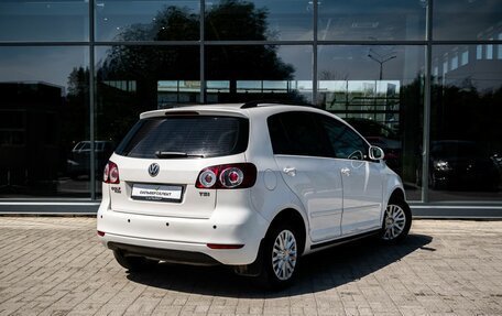 Volkswagen Golf Plus II, 2010 год, 650 000 рублей, 2 фотография