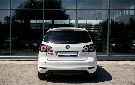 Volkswagen Golf Plus II, 2010 год, 650 000 рублей, 4 фотография