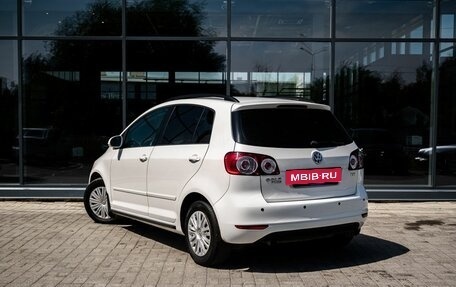 Volkswagen Golf Plus II, 2010 год, 650 000 рублей, 6 фотография