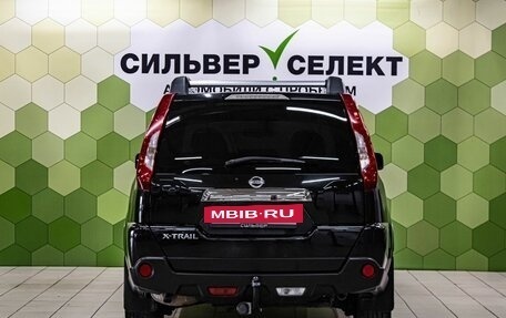 Nissan X-Trail, 2012 год, 1 299 000 рублей, 4 фотография