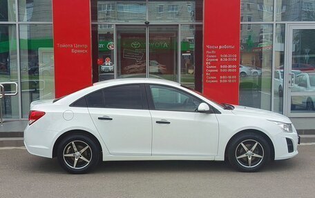 Chevrolet Cruze II, 2014 год, 899 000 рублей, 4 фотография