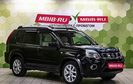 Nissan X-Trail, 2012 год, 1 299 000 рублей, 5 фотография