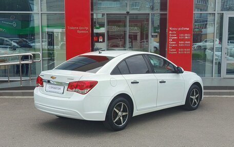 Chevrolet Cruze II, 2014 год, 899 000 рублей, 5 фотография