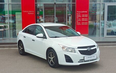 Chevrolet Cruze II, 2014 год, 899 000 рублей, 3 фотография