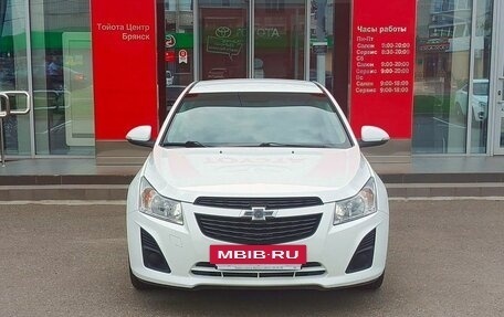 Chevrolet Cruze II, 2014 год, 899 000 рублей, 2 фотография