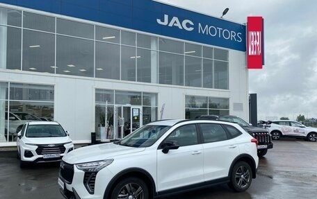 Haval Jolion, 2024 год, 1 995 000 рублей, 7 фотография